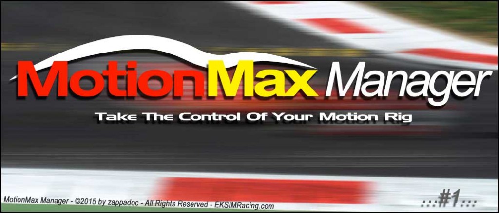 MotionMax Manager by Zappadoc