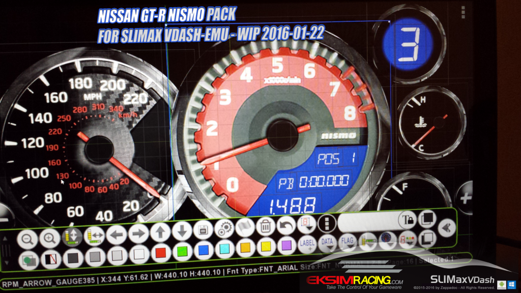nismo_gtr_vdash_emu
